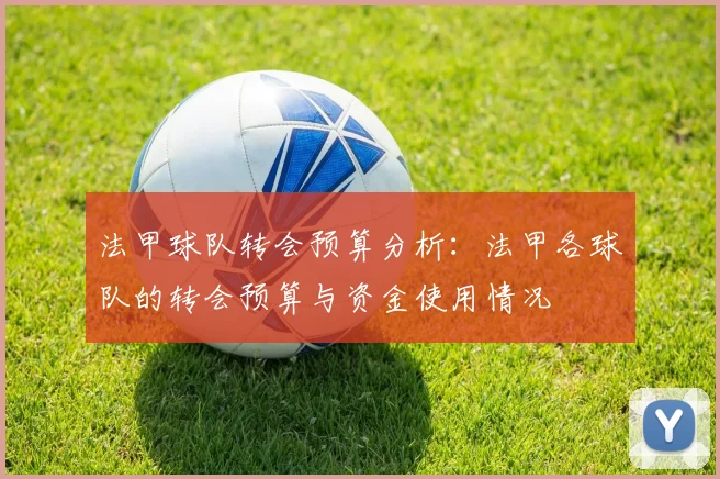 法甲球队转会预算分析：法甲各球队的转会预算与资金使用情况