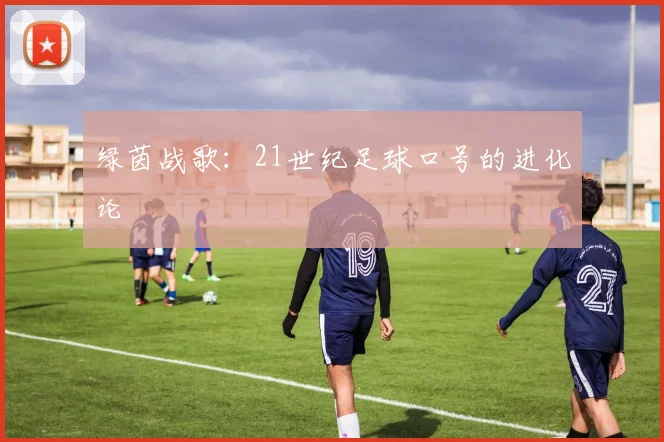 绿茵战歌：21世纪足球口号的进化论